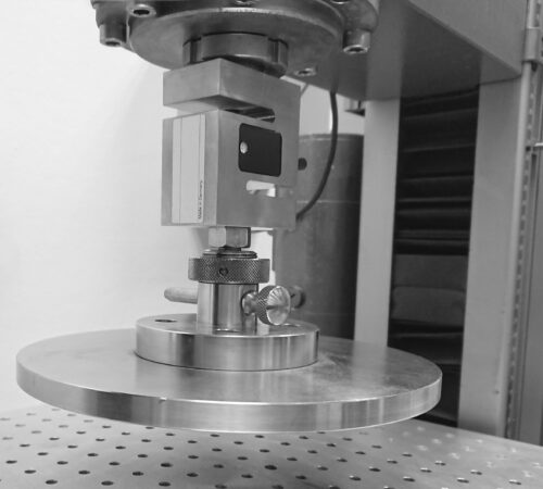 Calibration Of Force Measuring Devices Used In Soil Testing For The Pharmaceutical Industry